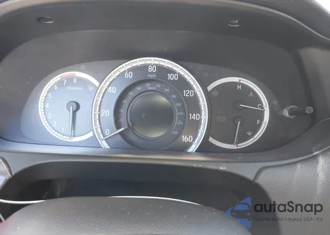 2017 Honda Accord Ex-L V6 from USA, damaged, VIN 1HGCR3F81HA037678